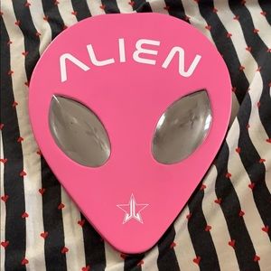 Jeffree Star Alien Palette